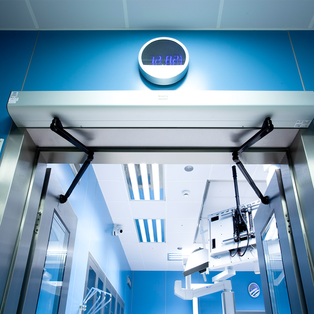 Trauma Center-Cracow,Poland